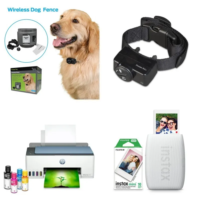 1 Pallet - 475 Pcs - Other, Power Adapters & Chargers, Apple iPad, Apple Watch - Mixed Conditions - Walmart - YT534961