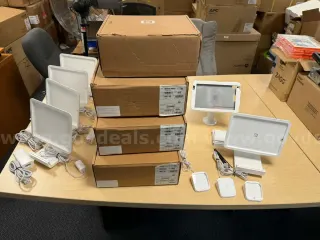 Square iPad POS Holders & Payment Dock Lot (Models S015 & S089)