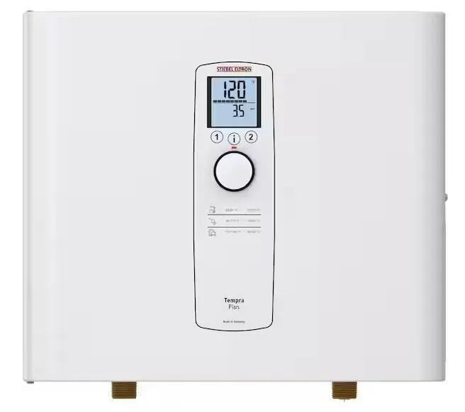 Plumbing - Stiebel Eltron, Glacier Bay, Eridanus, Croydex, AKDY, KeonJinn, AKLFGN, Panasonic -Est Retail $13,815- 5plts