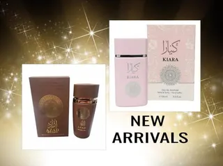 Arabic & Niche Men and Women Luxury-Inspired Fragrances