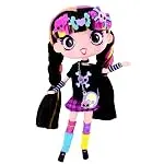 Decora Fashion Girlz 11 Doll - Luna Stickers & Endless Style
