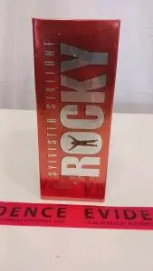 Rocky Anthology DVD Set – 5 Films, MGM Release, Includes Special Features
