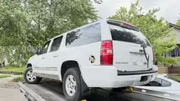 2010 Chevrolet Suburban