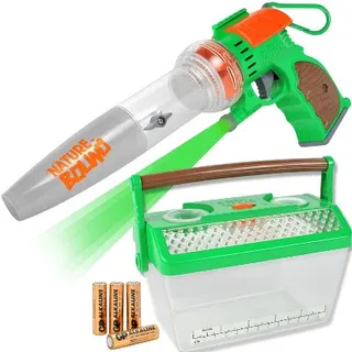 Nature Bound Bug Hunter Set: Science & Animal Exploration Toy for Kids