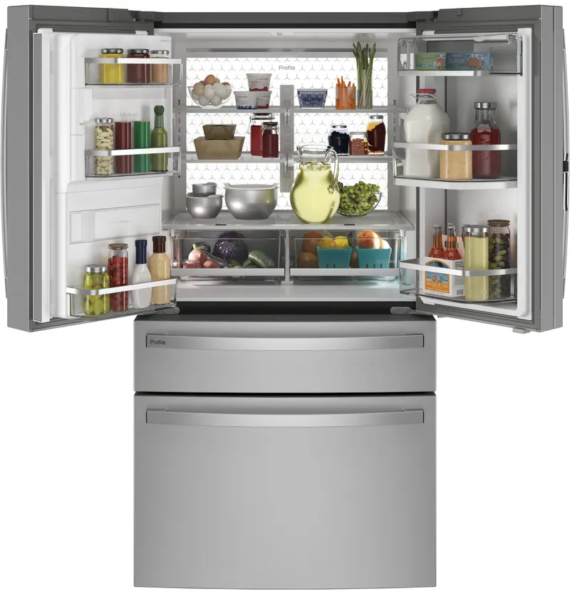 42 Units of Used Condition Refrigerators & More by Frigidaire, Midea, GE & More