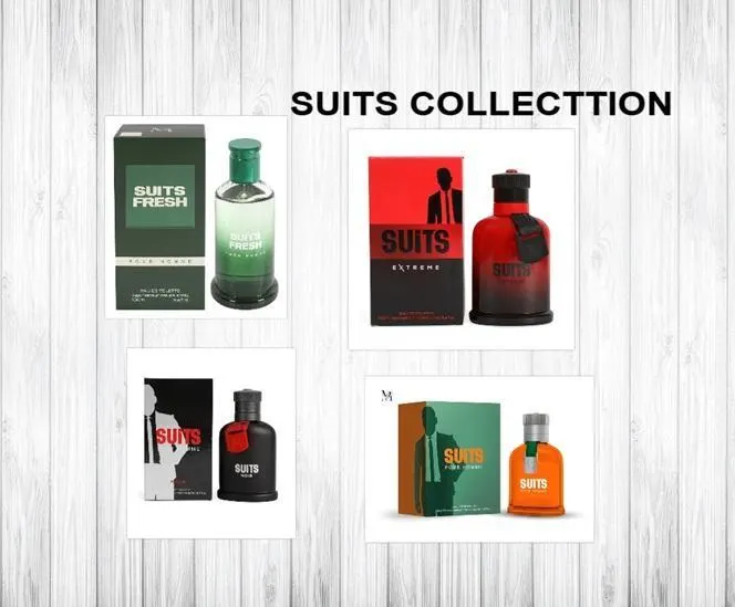 Gucci/Hugo & More Designer-Inspired Men & Women Fragrances