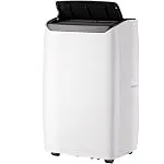 14,000 BTU Portable Air Conditioner - 3-In-1 Cooling, Dehumidifier & Fan for Spaces Up to...
