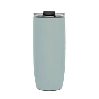 Simple Modern Voyager 20oz Stainless Steel Travel Mug with Insulated Flip Lid Powder Coat Seaglass Sage