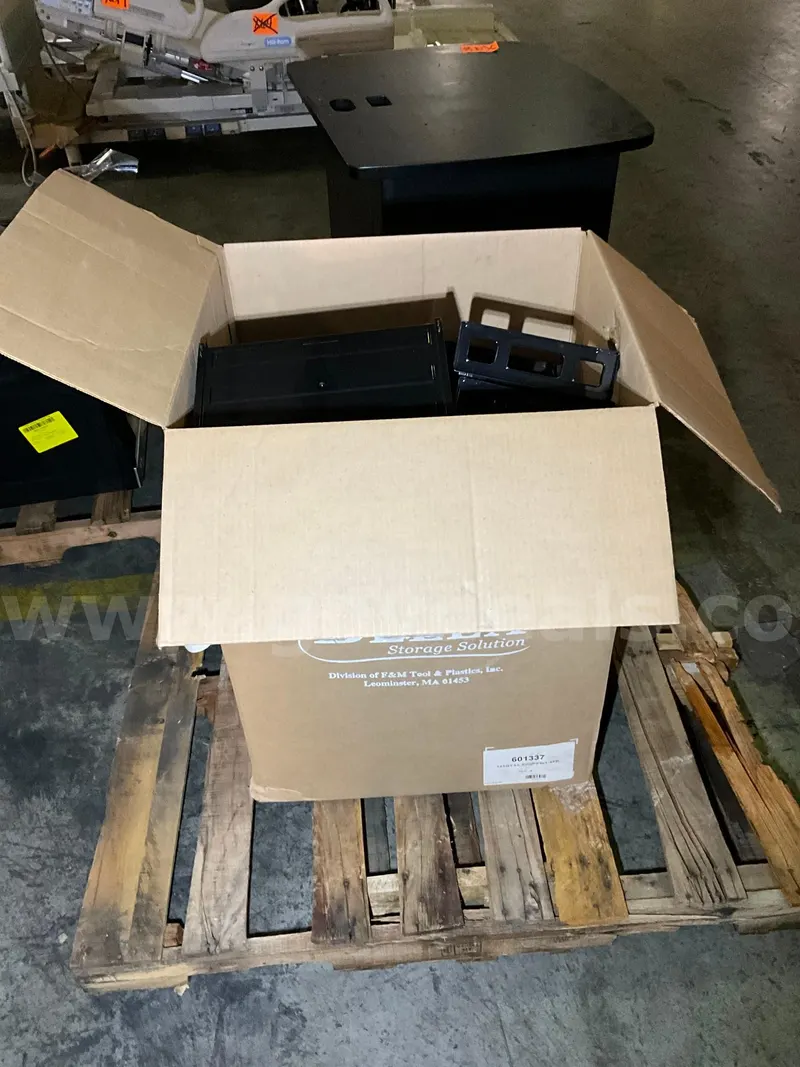 Office Equipment Box