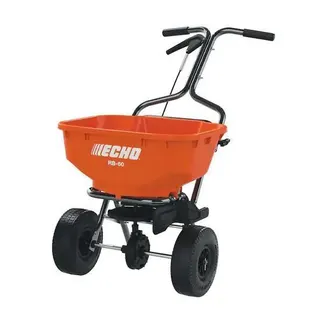 General Merch - Echo Heavy-Duty Spreader, Brazos Patio Chairs, Black Diamond Trimmer Line Spool - Est Retail $369