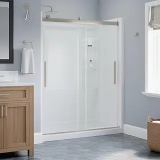 Delta EverEdge Shower Door, Rosedale Patio Chairs, Kobalt Paint Sprayer Kit