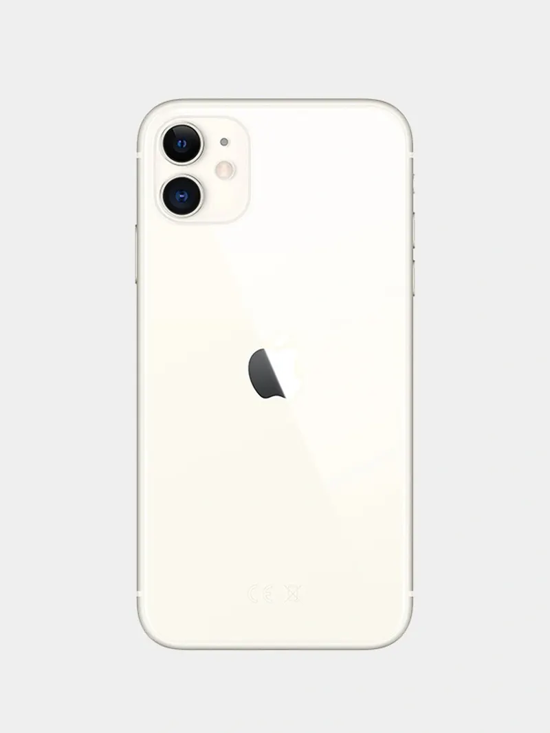 Apple iPhone 11, 128GB, Carrier Unlocked