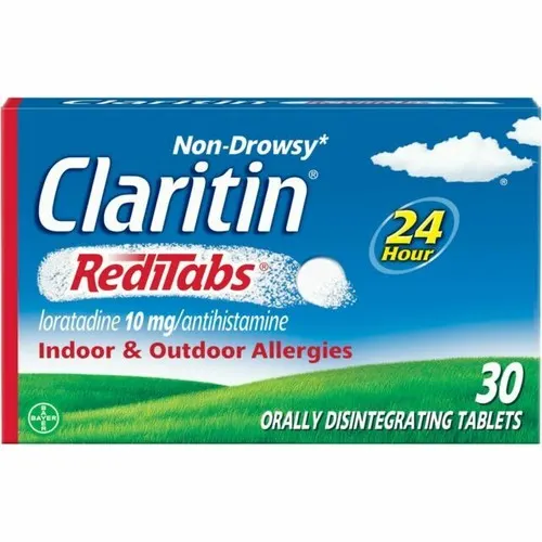 1 Pallet of Claritin Chew Tablets Grape 20CT