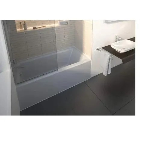 Duravit 700354000000090 Soaking Bathtub