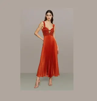 TRUCKLOAD - AMUR Gisella Midi Dress, Ramy Brook Barb Dress, Dress the Population Clarice Mermaid Dress