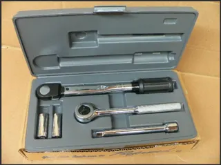 Wrench Kit