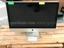 27" iMac **Scratches in Non-Viewing Area