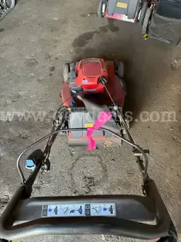5 TROY BILT MOWERS
