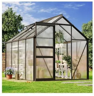 Garvee 6x8 Ft Polycarbonate Greenhouse, Abu Garcia Prime Reel & Fishing Rod, Garvee Livestock Fences