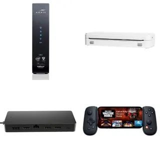 1 Pallet - 640 Pcs - DVD Discs, Other, Power Adapters & Chargers, Blu-ray Discs - Mixed Conditions - Walmart