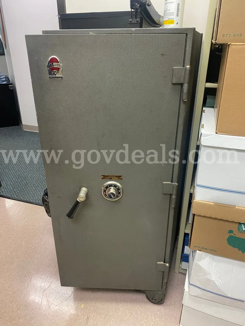 The Mosler Safe Co. Safe