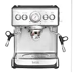 brim 19 Bar Espresso Machine, Fast Heating Cappuccino, Americano, Latte and Espresso Maker...