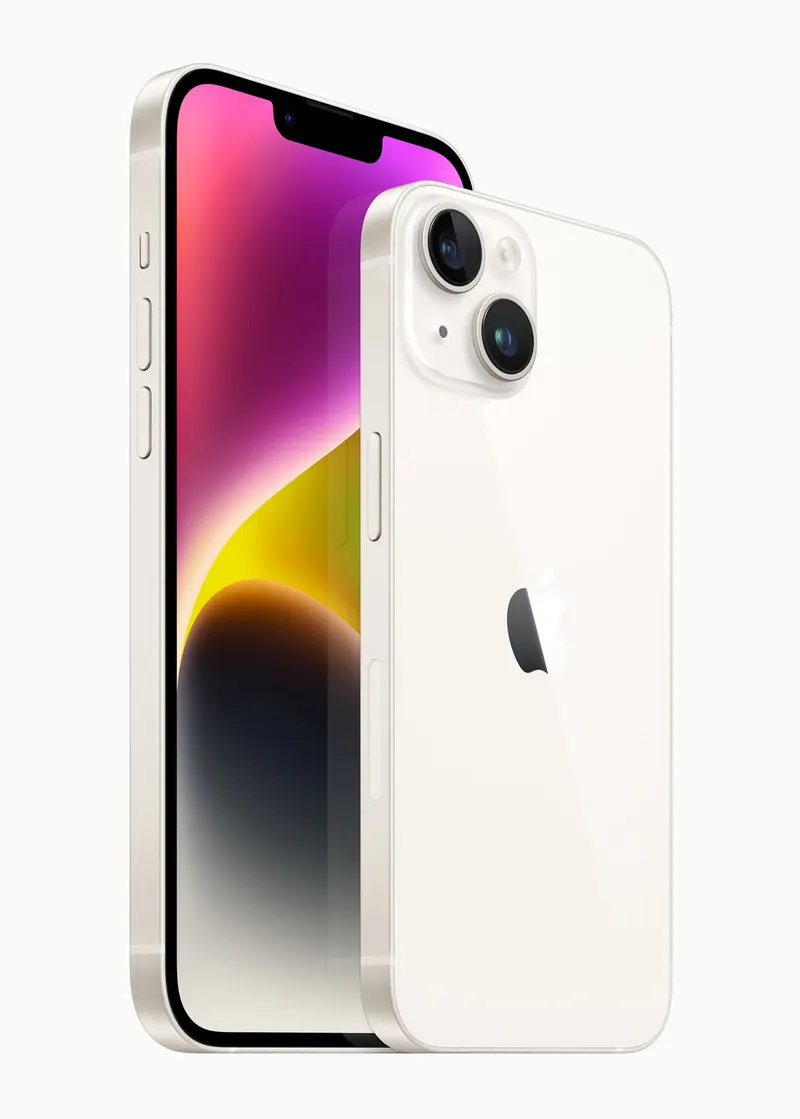Apple iPhone 14, 128GB, Carrier Unlocked