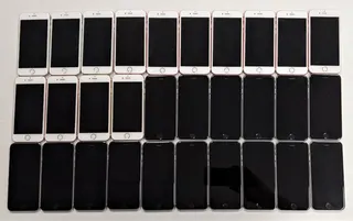 Apple iPhone 6S, 16-32GB