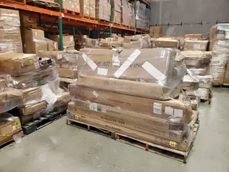 AMZ | Unmanifested Return Furniture Truckloads