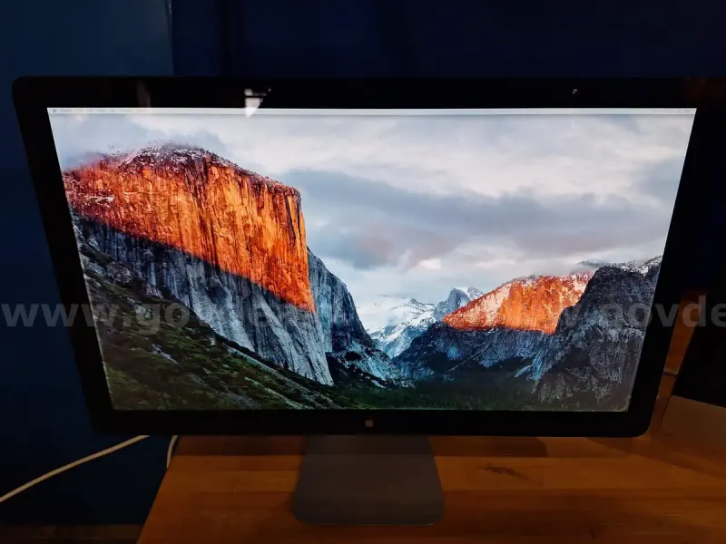 Apple Thunderbolt Display 27"