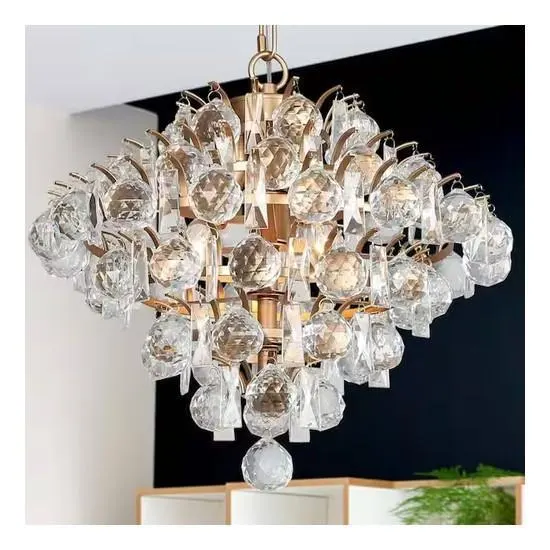 Lighting & Electrical - Uolfin, Hampton Bay, Jonathan Y - Est Retail $3,737- 1plt