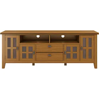 1 Pallet of Containing a TV Stand & TV Console by Simpli Home & Whalen Furniture