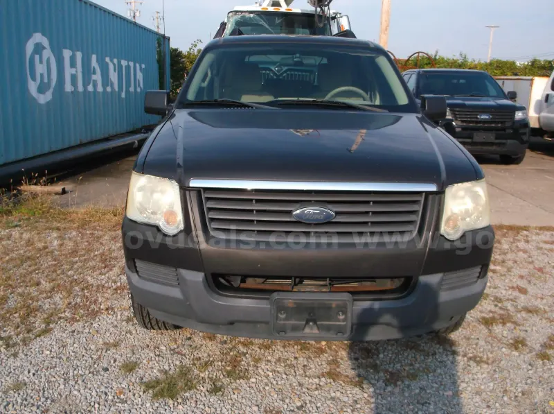 2006 Ford Explorer