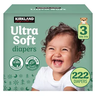 2 Pallets of Diapers