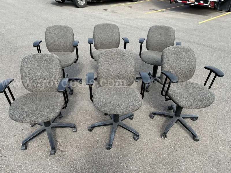 HON OFFICE CHAIRS GROUP