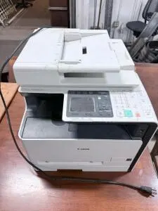 Canon imageCLASS MF8280Cw Multifunction Color Laser Printer Copier Scanner Fax, 14ppm, Wi-Fi