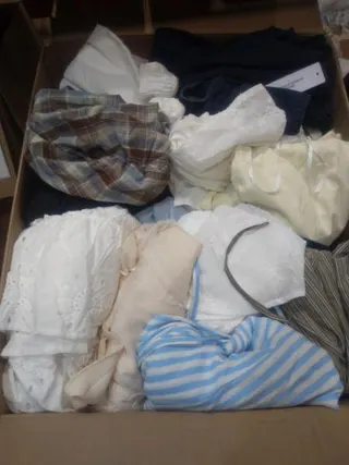 Luxury Department Store Apparel - Mystery Box - Original