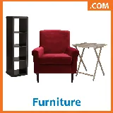 6 Pallet Spaces of Furniture, Home/Garden & More