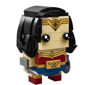 LEGO BrickHeadz Wonder Woman 41599