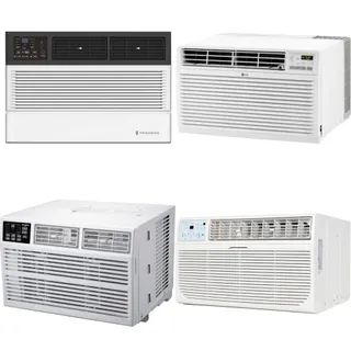 1 Pallet - 9 Pcs - Air Conditioners- DEFECTIVE/AS-IS RETURNS - Walmart