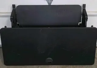 Standing Desk Converter, Black, Adjustable Height