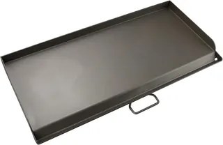 Uniflasy Flat Top Fry Griddle for Camp Chef 3 Burner Stove, Grill Griddle Top for Camp Chef Stove GB90D TB90LW TB90 TB90LWG TB90LWG15 SPG90B CCH3, 3 Burner StoveTop Accessories,16 x 38 Inch
