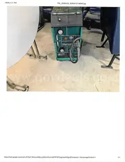 L-TEC Mig Master 250 Welder