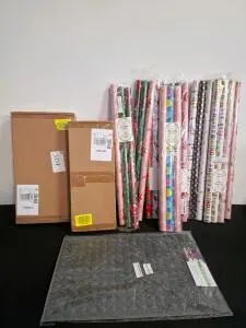 Dog & Cat Litter Catcher Mat, Grey, Double Layer Design, 2 different power window regulators. 8 packs of wrapping paper