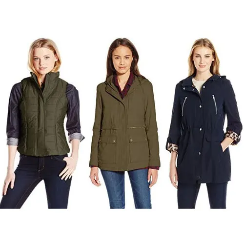 Women's Fall -Winter Apparel -Jackets, Scarfs, Audio Headwear