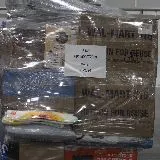 1 Pallet Space of Outdoor Living & Garden, Apparel & More
