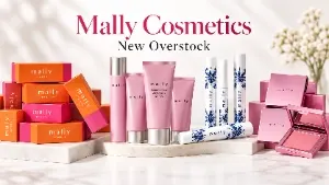 Mally Cosmetics | New Overstock Unmanifested