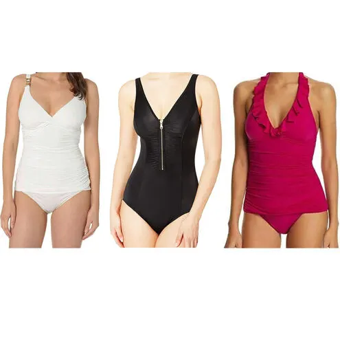 Women's Tankinis, Bikini Tops, Bikini Bottoms, & Boardshorts